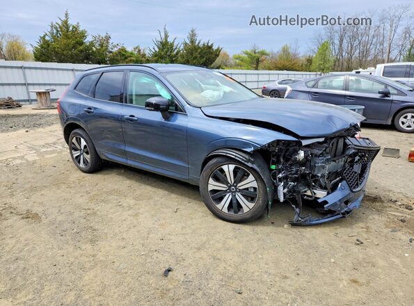 YV4H60RC7S1074993 2025 VOLVO XC60 Blue Przód prawy