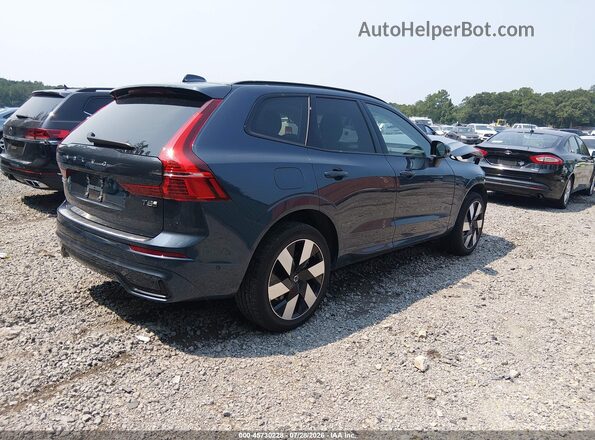 YV4H60RC7S1159879 2025 VOLVO XC60 PLUG-IN HYBRID Blue Задня права чверть