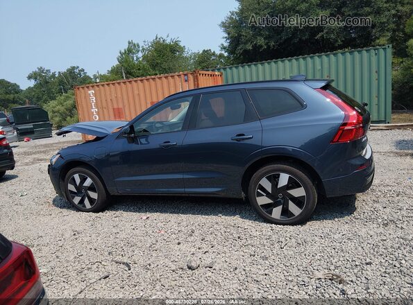 YV4H60RC7S1159879 2025 VOLVO XC60 PLUG-IN HYBRID Blue 