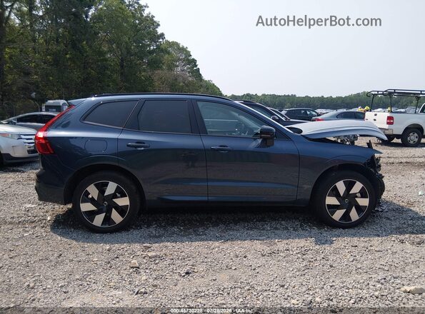 YV4H60RC7S1159879 2025 VOLVO XC60 PLUG-IN HYBRID Blue Панорамний вид салону 360°