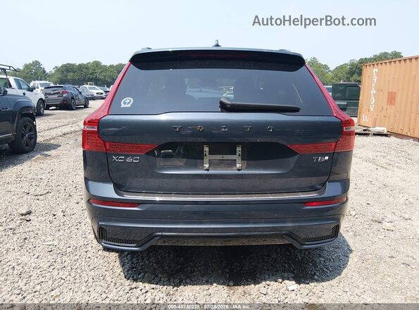 YV4H60RC7S1159879 2025 VOLVO XC60 PLUG-IN HYBRID Blue 