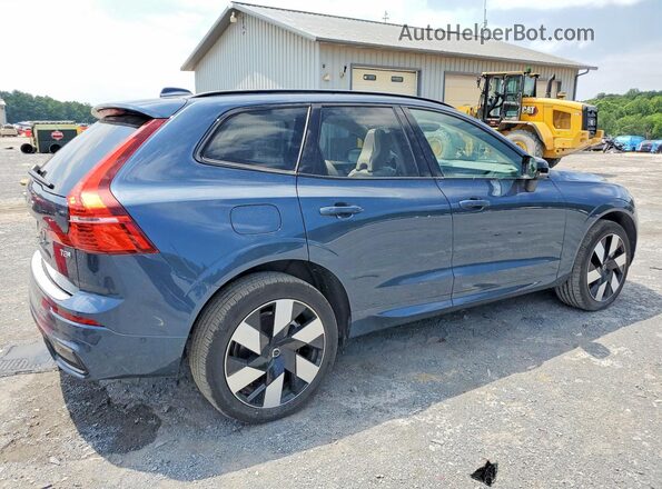 YV4H60RC8S1018013 2025 VOLVO XC60 Blue Tył prawy