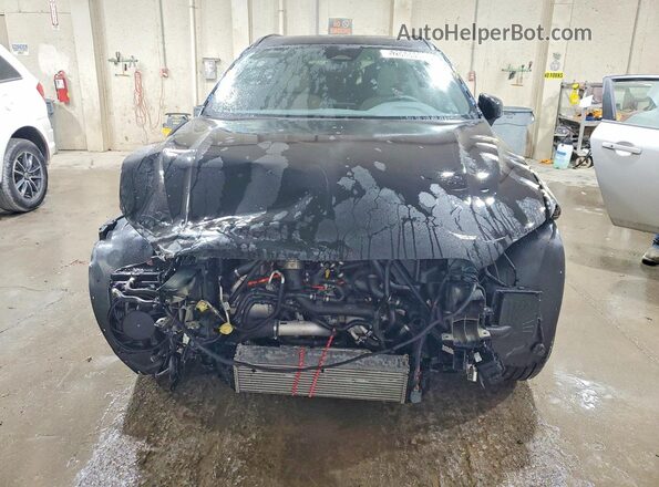 YV4H60RJ0T1406434 2026 VOLVO XC60 Black Front view