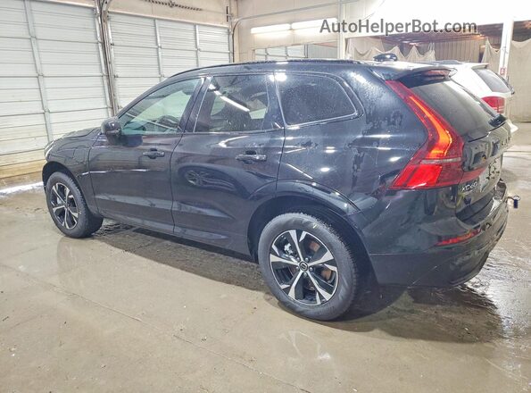 YV4H60RJ0T1406434 2026 VOLVO XC60 Black Rear left