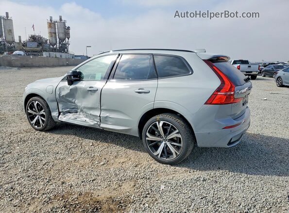 YV4H60RM0S1054321 2025 VOLVO XC60 Gray Rear left