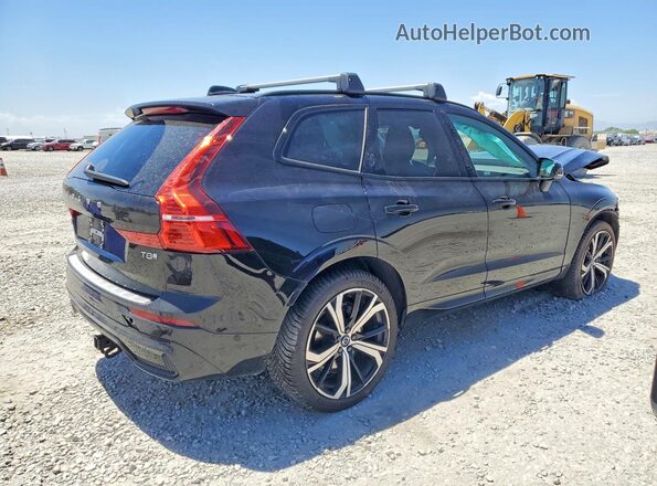 YV4H60RM2S1050464 2025 VOLVO XC60 Черный Задняя правая четверть