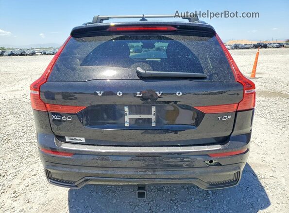 YV4H60RM2S1050464 2025 VOLVO XC60 Черный Вид сзади