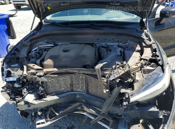 YV4H60RM2S1050464 2025 VOLVO XC60 Черный Вид подкапотного пространства