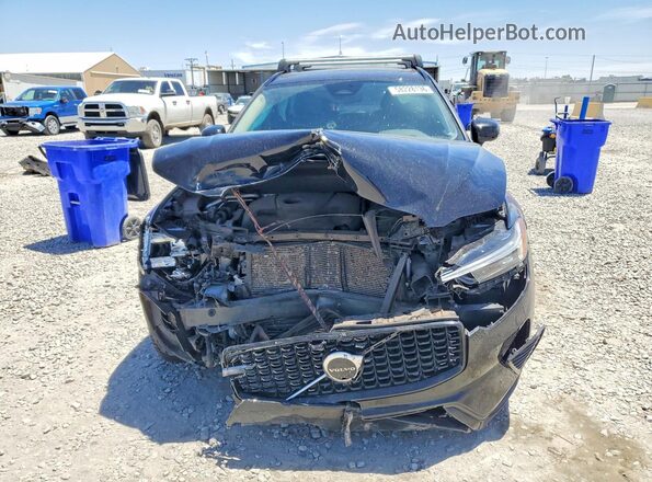 YV4H60RM2S1050464 2025 VOLVO XC60 Черный Вид спереди