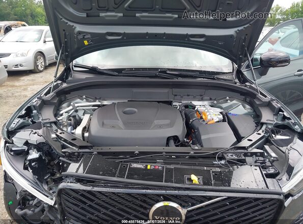 YV4H60RM7T1474563 2026 VOLVO XC60 PLUG-IN HYBRID Green Вид ззаду