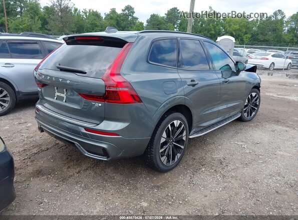 YV4H60RM7T1474563 2026 VOLVO XC60 PLUG-IN HYBRID Green Задня права чверть