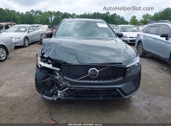 YV4H60RM7T1474563 2026 VOLVO XC60 PLUG-IN HYBRID Green Вид щитка приладів