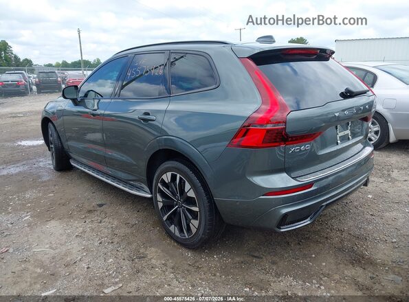 YV4H60RM7T1474563 2026 VOLVO XC60 PLUG-IN HYBRID Green Задня ліва чверть