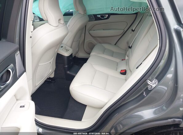 YV4H60RM7T1474563 2026 VOLVO XC60 PLUG-IN HYBRID Green Вид наклейки з VIN-кодом