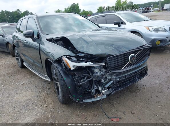 YV4H60RM7T1474563 2026 VOLVO XC60 PLUG-IN HYBRID Green Вид спереду