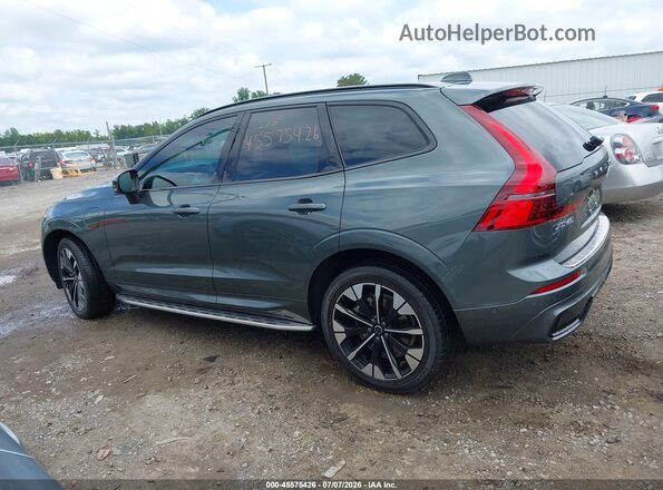 YV4H60RM7T1474563 2026 VOLVO XC60 PLUG-IN HYBRID Green Панорамний вид салону 360°