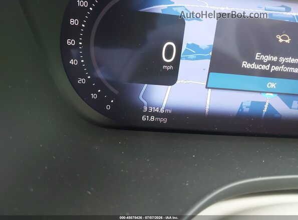 YV4H60RM7T1474563 2026 VOLVO XC60 PLUG-IN HYBRID Green 