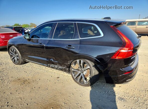 YV4L12DA4P1211356 2023 VOLVO XC60 Black Tył lewy