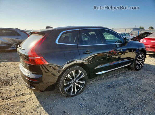 YV4L12DA4P1211356 2023 VOLVO XC60 Black Tył prawy