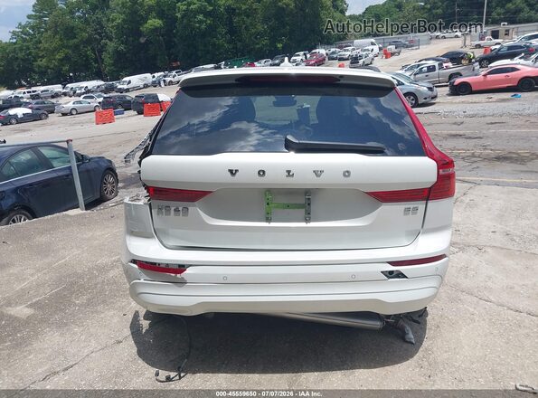 YV4L12DK0N1003433 2022 VOLVO XC60 White 