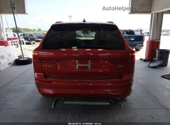 YV4L12DK4N1051291 2022 VOLVO XC60 Red 