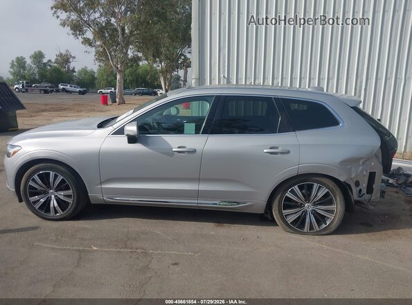 YV4L12DL5N1013609 2022 VOLVO XC60 Серебряный 