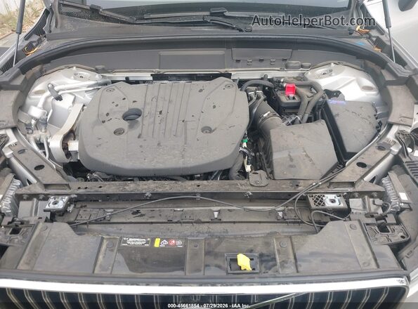 YV4L12DL5N1013609 2022 VOLVO XC60 Серебряный Вид сзади