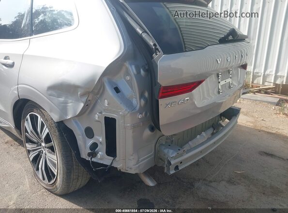 YV4L12DL5N1013609 2022 VOLVO XC60 Серебряный 