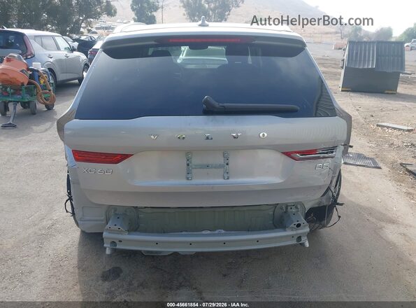 YV4L12DL5N1013609 2022 VOLVO XC60 Серебряный 