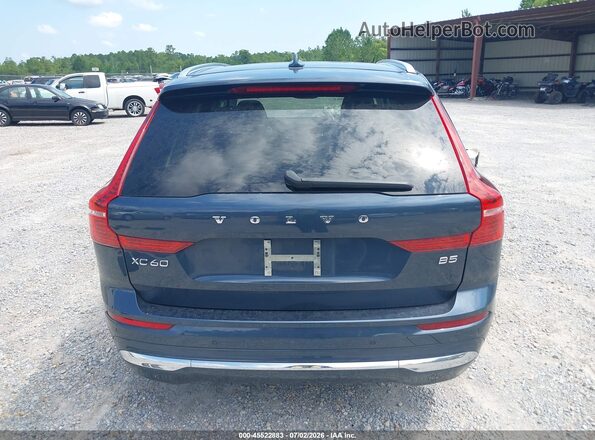 YV4L12DL8N1002474 2022 VOLVO XC60 Gray 