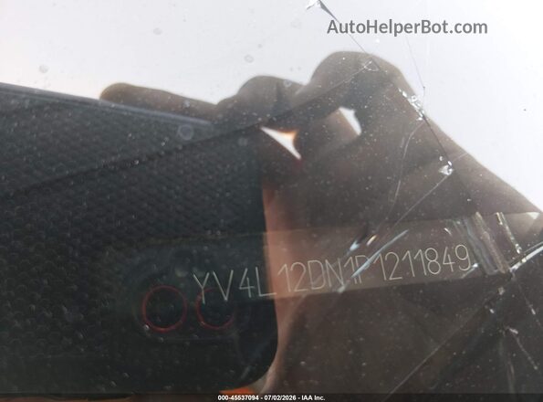 YV4L12DN1P1211849 2023 VOLVO XC60 White Շարժիչի բաժամունքի տեսք