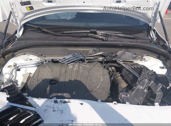YV4L12DN1P1211849 2023 VOLVO XC60 White Հետևի տեսք