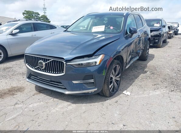 YV4L12DN5P1345666 2023 VOLVO XC60 Синий 