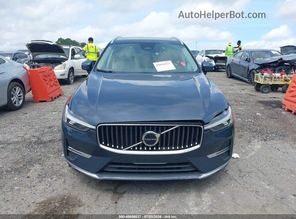 YV4L12DN5P1345666 2023 VOLVO XC60 Синий Вид щитка приборов