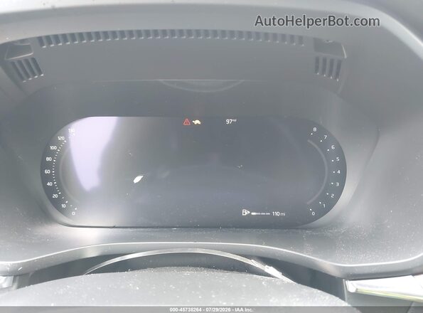 YV4L12DNXP1259558 2023 VOLVO XC60 White Widok tylnych siedzeń