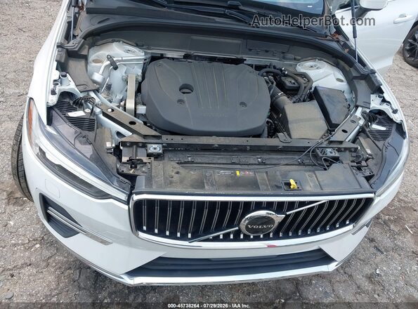 YV4L12DNXP1259558 2023 VOLVO XC60 White Widok z tyłu