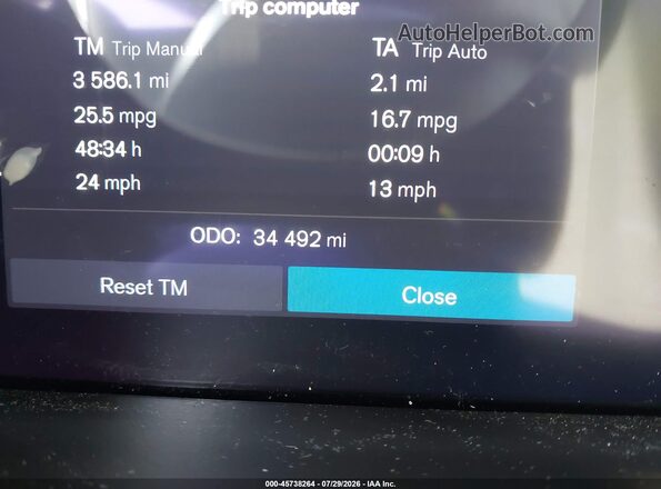 YV4L12DNXP1259558 2023 VOLVO XC60 White 