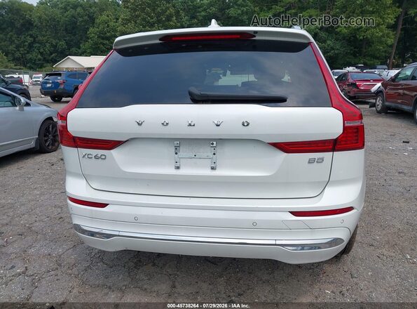 YV4L12DNXP1259558 2023 VOLVO XC60 White 