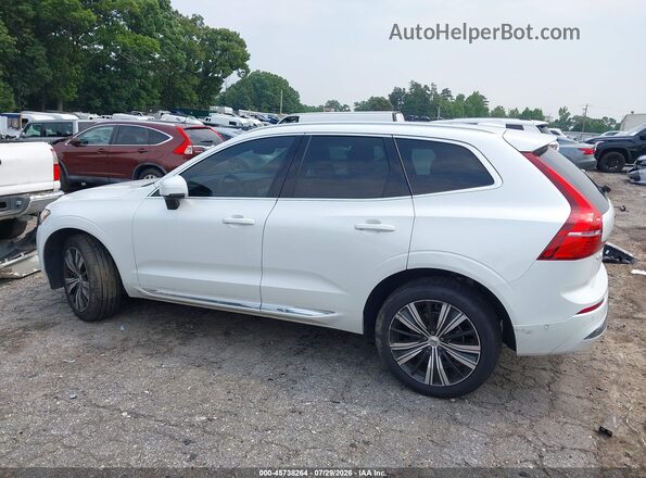 YV4L12DNXP1259558 2023 VOLVO XC60 White 