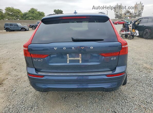 YV4L12DV9P1218368 2023 VOLVO XC60 Blue Вид ззаду