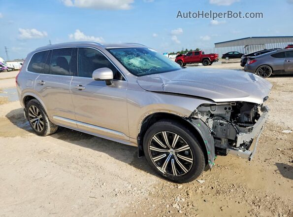 YV4L12PE5R1157454 2024 VOLVO XC90 Gold Delantero derecho