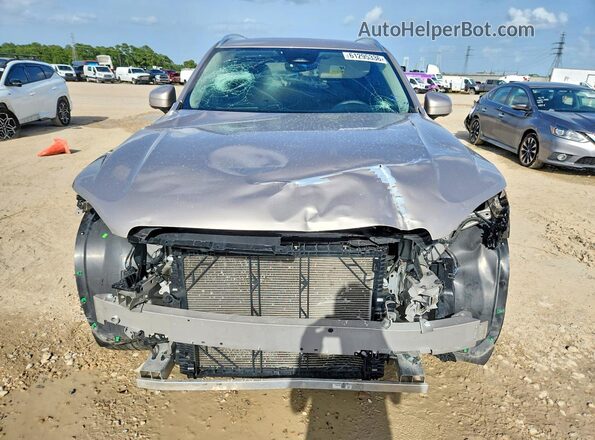 YV4L12PE5R1157454 2024 VOLVO XC90 Gold Vista frontal