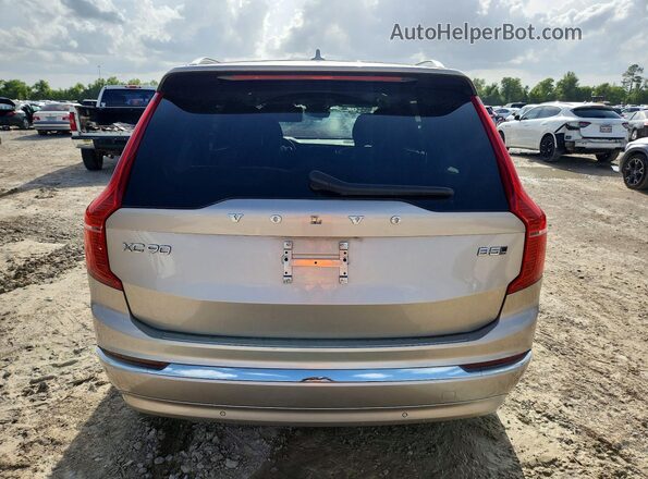 YV4L12PE5R1157454 2024 VOLVO XC90 Gold Vista trasera