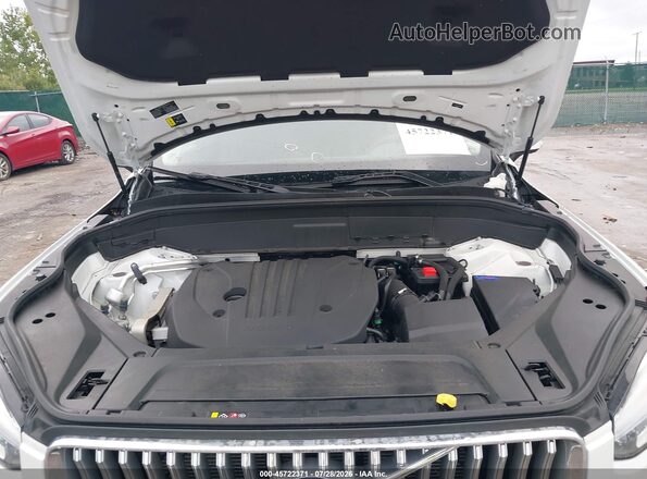 YV4L12PE5R1236316 2024 VOLVO XC90 White Вид ззаду