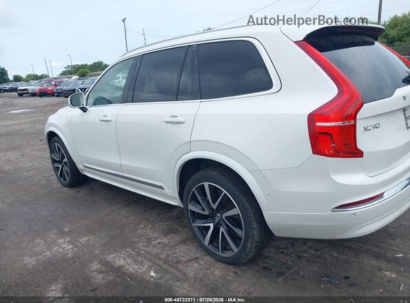 YV4L12PE5R1236316 2024 VOLVO XC90 White Панорамний вид салону 360°