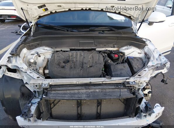 YV4L12PEXR1226994 2024 VOLVO XC90 White Widok z tyłu