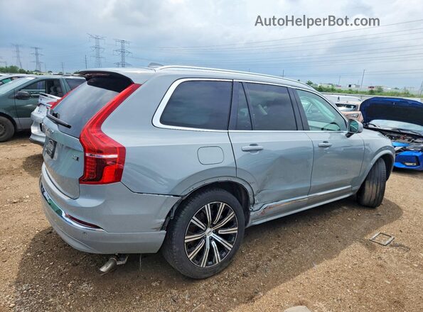 YV4L12PK6R1193563 2024 VOLVO XC90 Gray უკანა მარჯვენა