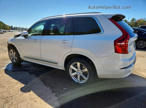 YV4L12PK7R1195449 2024 VOLVO XC90 Белый Задняя левая четверть