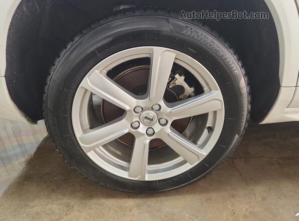 YV4L12PK7R1195449 2024 VOLVO XC90 Белый 