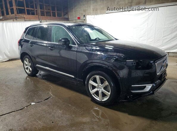 YV4L12PKXR1195722 2024 VOLVO XC90 Black Delantero derecho